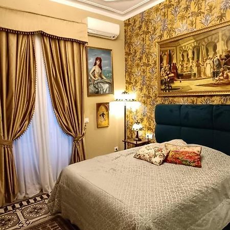 Chambre Historique Dans Le Centre De Dénia Buitenkant foto