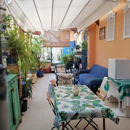 Chambre Historique Dans Le Centre De Dénia Buitenkant foto