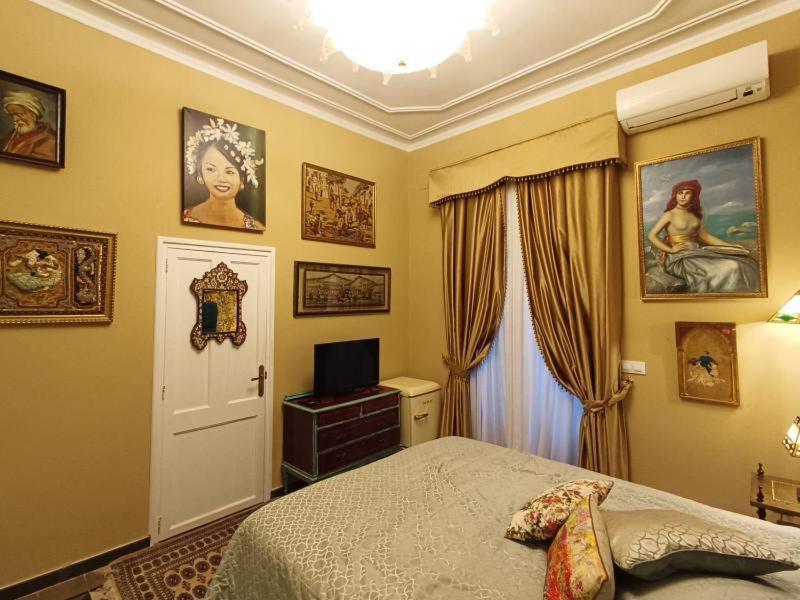 Chambre Historique Dans Le Centre De Dénia Buitenkant foto