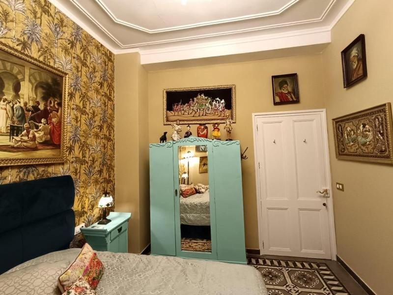 Chambre Historique Dans Le Centre De Dénia Buitenkant foto