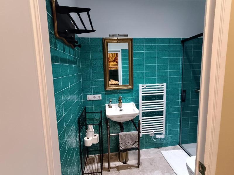 Chambre Historique Dans Le Centre De Dénia Buitenkant foto