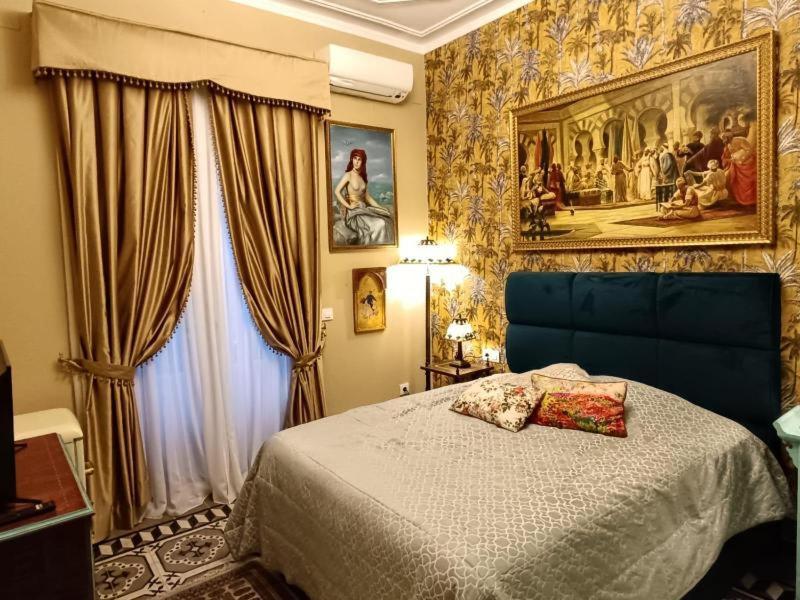 Chambre Historique Dans Le Centre De Dénia Buitenkant foto