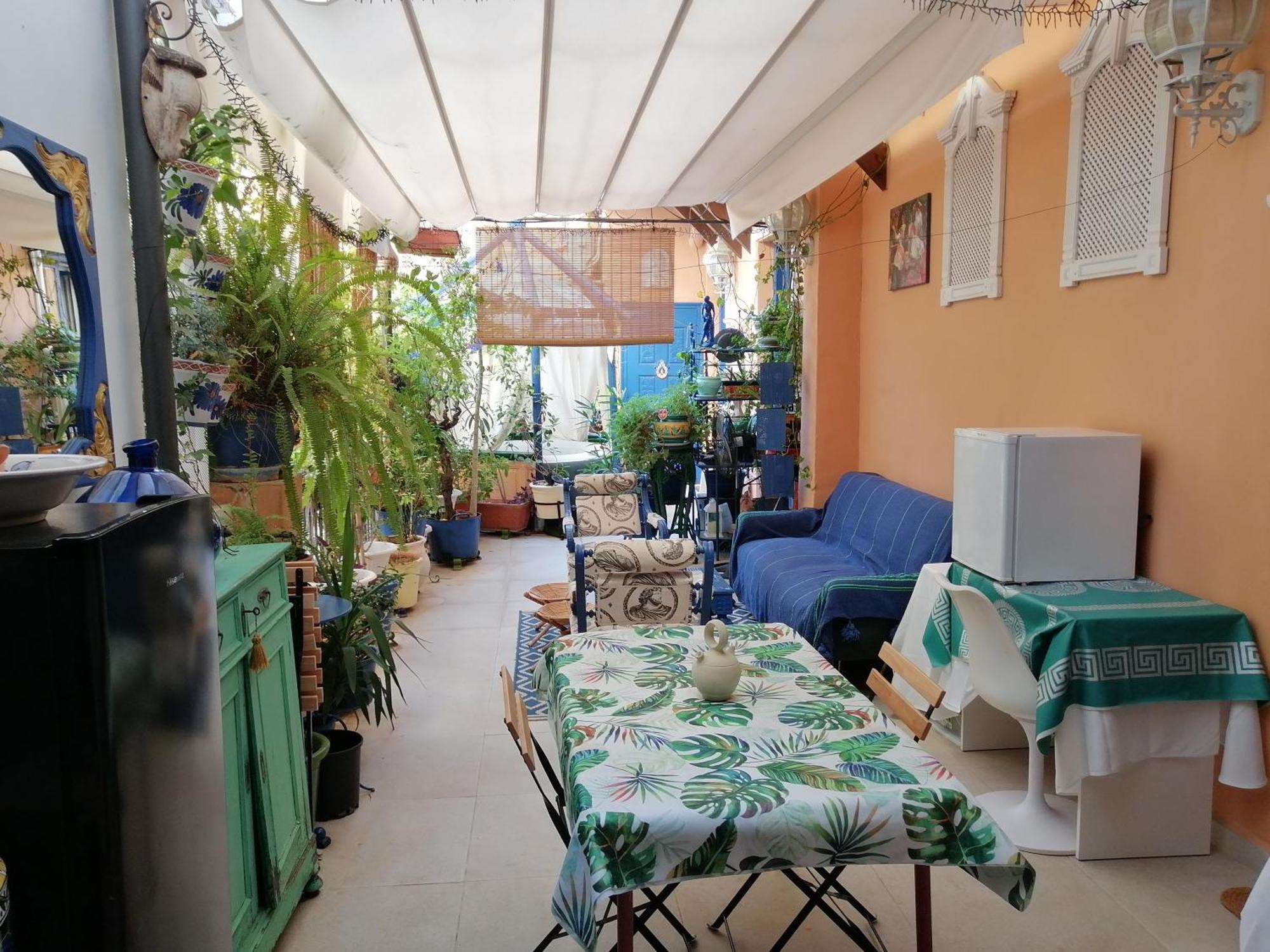 Chambre Historique Dans Le Centre De Dénia Buitenkant foto